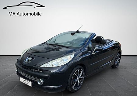 Peugeot 207 CC Cabrio-Coupe Sport
