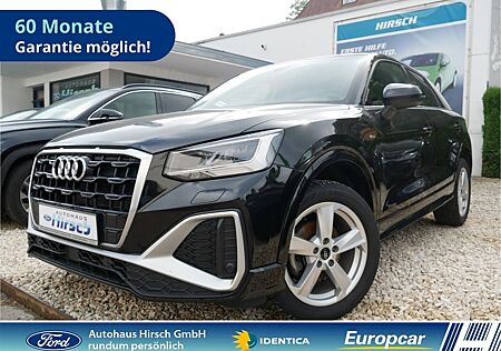 Audi Q2 30 TFSI S line Navi LED SHZ Spurhalteass. PDC