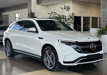 Mercedes-Benz EQC 400 AMG Line 4Matic Pano. AHK Distr.+ R.Cam