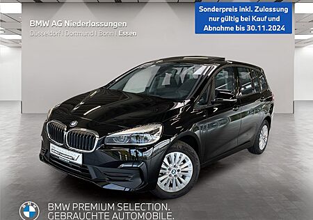 BMW 2er 218i Gran Tourer Navi Driv.Assist+ Pano.Dach