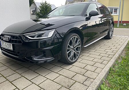 Audi A4 40 TDI S tr. quattro advanced Avant *Garantie