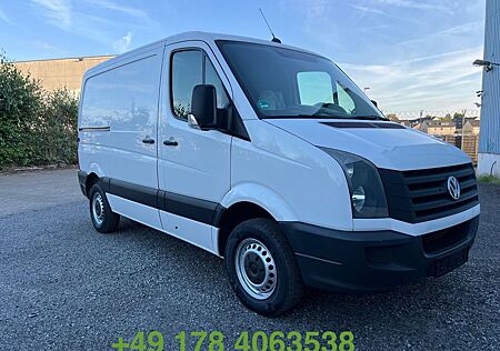 VW Crafter Volkswagen Kasten 30 kurz L1H1/AHK/150TKM/TÜV NEU