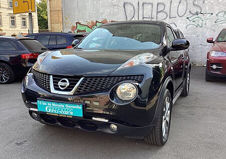 Nissan Juke Tekna 4x4