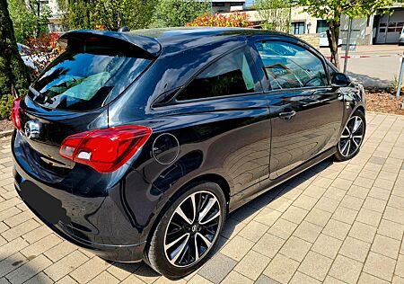 Opel Corsa E Color Edition OPC LINE 1.4L GARANTIE