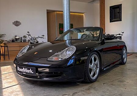 Porsche 996 Carrera Cabriolet Xenon/Harmann/Navigation