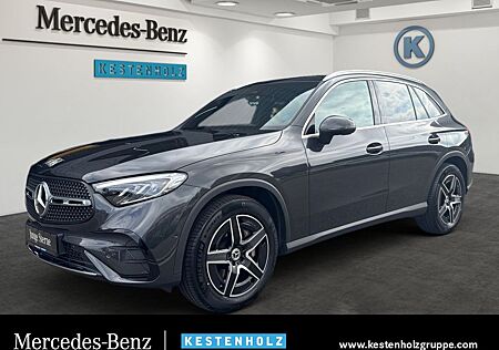 Mercedes-Benz GLC-Klasse GLC 200 4M AMG Pano LED AHK Keyl-GO Kamera PTS