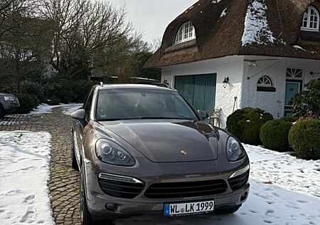 Porsche Cayenne S