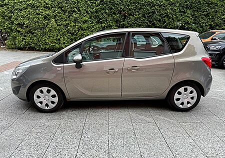Opel Meriva B 1.4 16V Turbo Edition *LPG-Gasanlage*AH