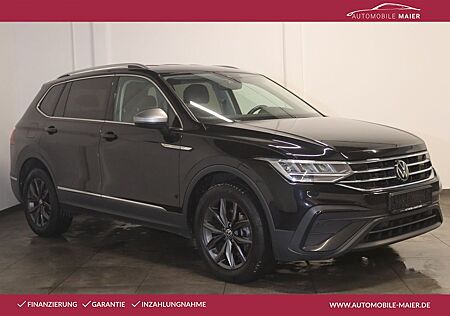 VW Tiguan Allspace Volkswagen 2.0 TDI-Virt-NAV-LED-ACC-SHZ-AHK