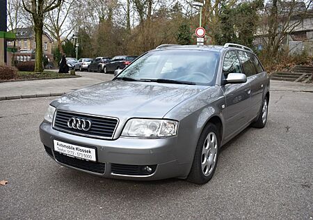 Audi A6 2.0 Avant, Leder, Shz, Tempomat, Navi