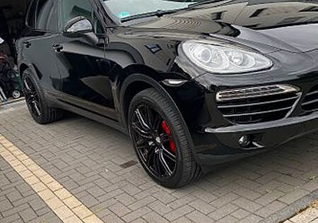 Porsche Cayenne Diesel / S-Optik / Panorama