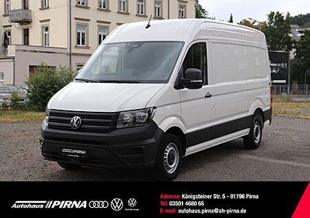 VW Crafter Volkswagen 35 Kasten 2.0 TDI HD
