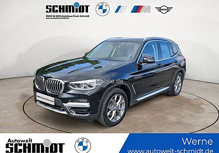 BMW X3 xDrive30d xLine + GARANTIE