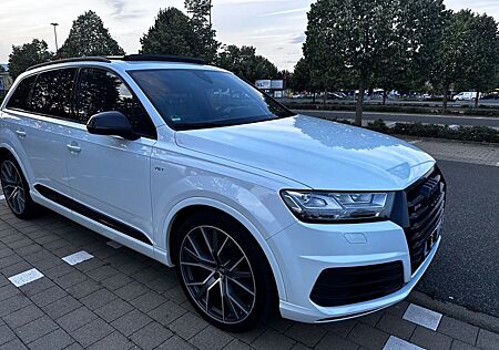 Audi SQ7 4.0 TDI quattro tiptronic -