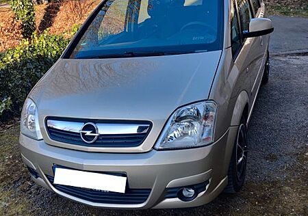 Opel Meriva 1.6