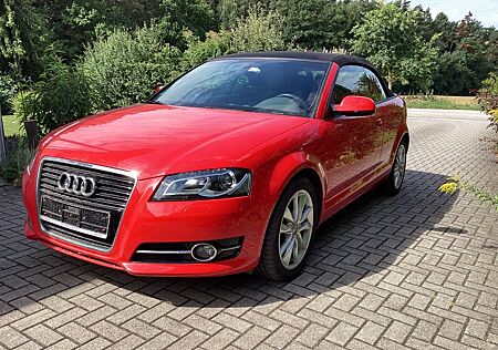 Audi A3 1.4 TFSI Ambition Cabriolet Ambition