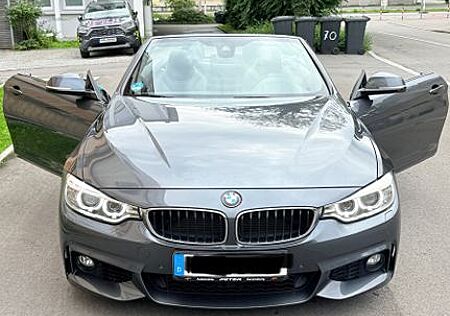 BMW 435d xDrive Cabrio M Sport A M Sport