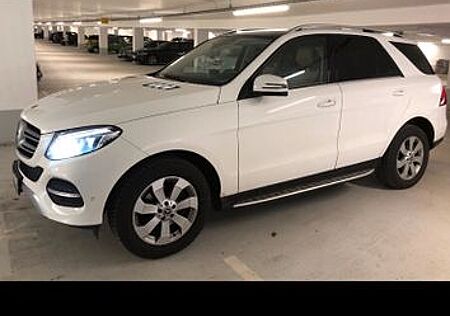 Mercedes-Benz GLE 250 d 4M SitzHZ*StHZ*Pano*360*AHK*Leder