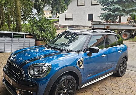 Mini Cooper S Countryman Cooper SE Countryman, 8 fach, Voll ausser AHK