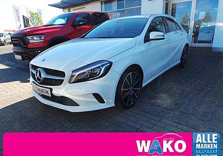 Mercedes-Benz A 200 d Urban Klima Navi PDC