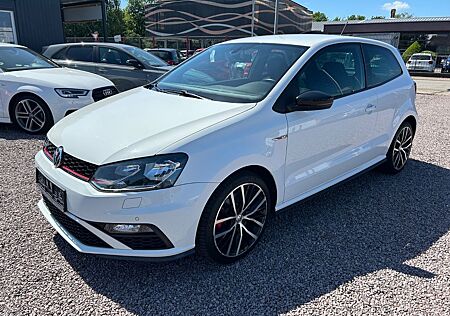 VW Polo Volkswagen 1.8 TSI DSG GTI *Navi*SHZ*PDC*Euro6*