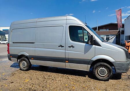 VW Crafter Volkswagen 35 TDI
