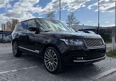 Land Rover Range Rover Vogue LIMITED