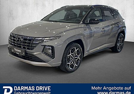 Hyundai Tucson Plug-in-Hybrid N Line 4WD Teilleder Navi