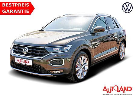 VW T-Roc Volkswagen 2.0 Sport 4Motion LED Navi ACC DAB PDC