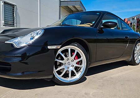 Porsche 911 Urmodell 911 Carrera 996 3.6