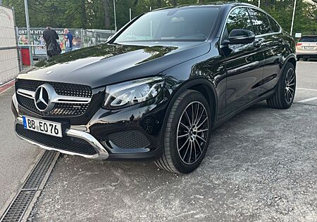 Mercedes-Benz GLC 250 4MATIC Autom. -