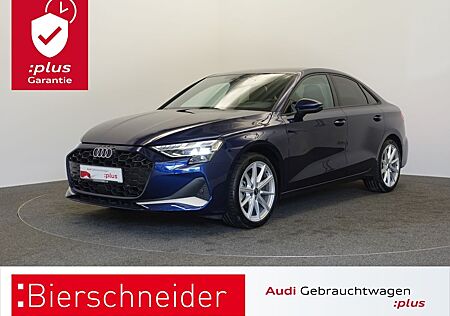 Audi A3 Limousine 35 TFSI S tronic advanced LED SONOS