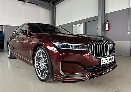 Alpina B7 Nr.197/Bowers&Wilkins/Massage/Laser/Skylounge