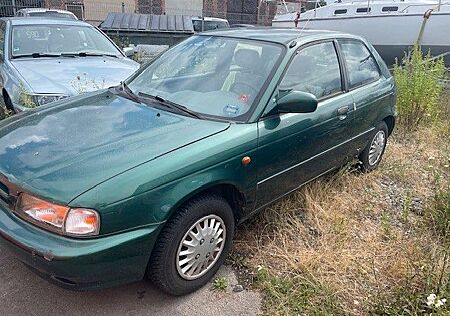 Suzuki Baleno 1,3 GL Plus GL Plus Automatik