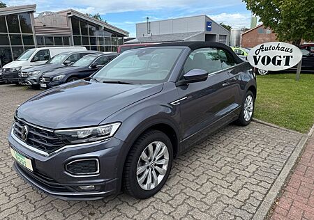 VW T-Roc Volkswagen Cabriolet R-Line 1.5 KAMERA/TEMP/SHZ/NAVI