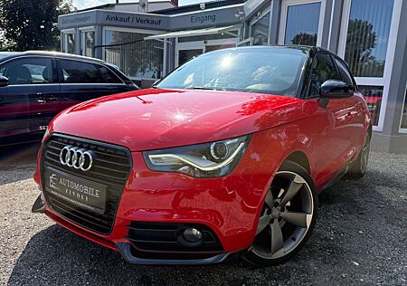 Audi A1 Sportback*AUTOMATIK*XENON*BOSE*185PS*