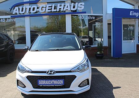 Hyundai i20 YES! Plus *AHK*Sitzhzg*Tempomat