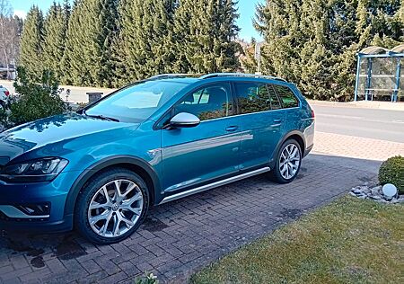 VW Golf Volkswagen 2.0 TDI 4MOTION BMT Alltrack Alltrack