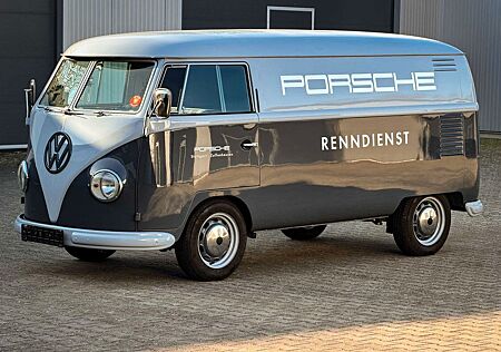 VW T1 Volkswagen Kastenwagen aus 1956 sehr selten