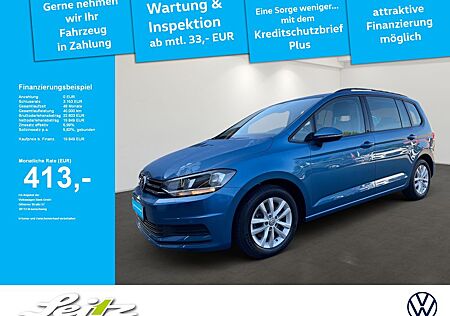 VW Touran Volkswagen 1.4 TSI Comfortline BMT/Start-Stopp AHK*N