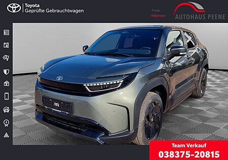 Toyota Urban Cruiser 128 kW FWD Teamplayer
