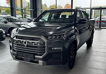 KGM Musso Grand 4WD Autm. LEDER NAVI KAMERA