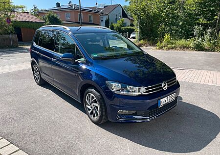 VW Touran Volkswagen 1.4 TSI DSG SOUND BMT SOUND