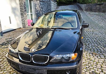 BMW 325i - E46 Schalter
