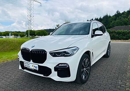 BMW X5 Baureihe xDrive 30 d M Sport