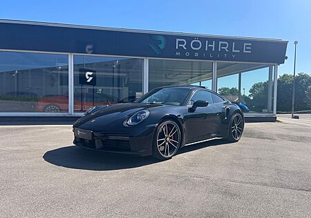 Porsche 992 Turbo | Lift | 18-Weg | Sportabgas
