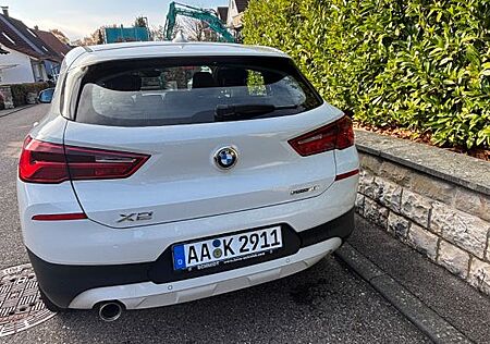 BMW X2 sDrive18i -