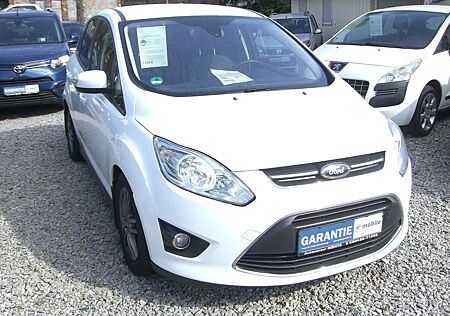 Ford C-Max Sync Edition1.Hand,Klima,Navi&Sitzhzg.