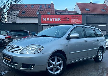 Toyota Corolla Kombi 1.6 Sol *TÜV NEU*KLIIMA*PDC*