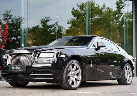 Rolls-Royce Wraith 6.6 V12 Sunroof Dealer Service